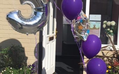 Happy Third Birthday to us!