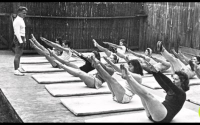 The History, Evolution and Principles of Pilates