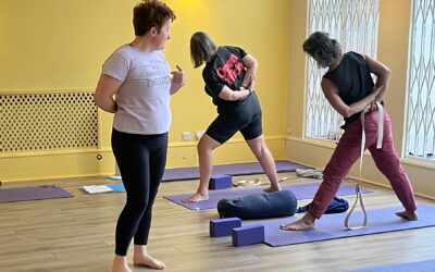 Finding Your Yoga: A Guide for Your 40s and Beyond